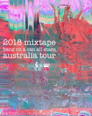 Australia Tour 2018 Mixtape