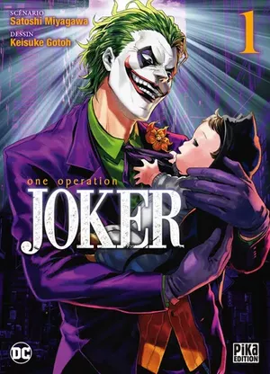 One Operation Joker, tome 1