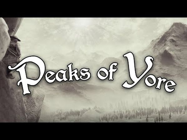 Peaks of Yore