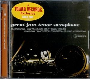 Great Jazz Tenor Saxophone