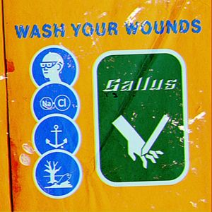 Wash Your Wounds (Single)