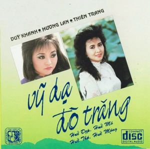 Vỹ Dạ đò trăng