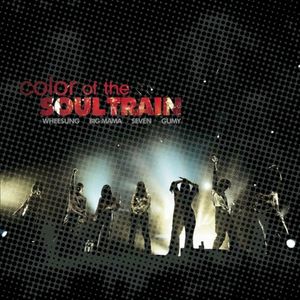 Color Of The Soul Train 1집