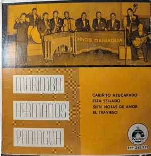 Cariñito Azucarado (EP)