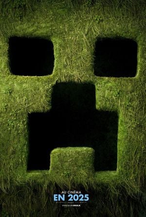 Minecraft - Le film