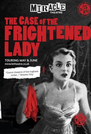 The Case of the Frightened Lady