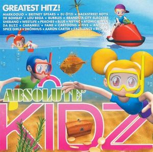 Absolute Kidz 9 & 10: Greatest Hitz!