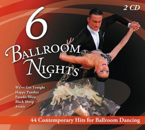 Ballroom Nights, Volume 6