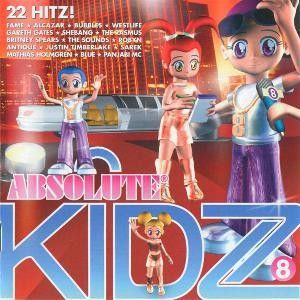 Absolute Kidz 8