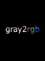 Gray2RGB