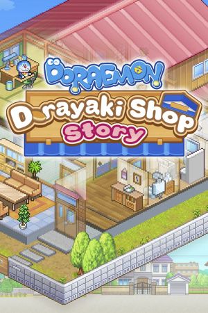 Doraemon Dorayaki Shop Story