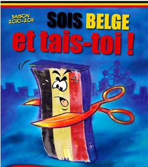 Sois Belge et tais-toi !