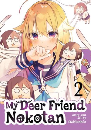 My Deer Friend Nokotan, tome 2
