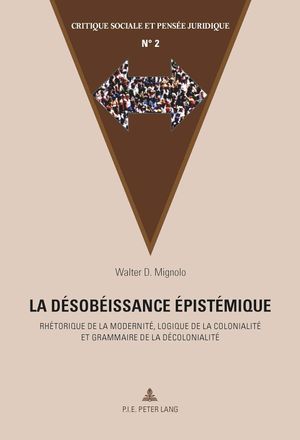 La Désobéissance Épistémique