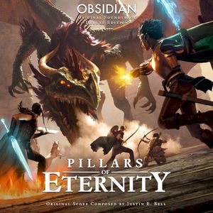 Pillars of Eternity (Deluxe Edition) [Original Soundtrack] (OST)