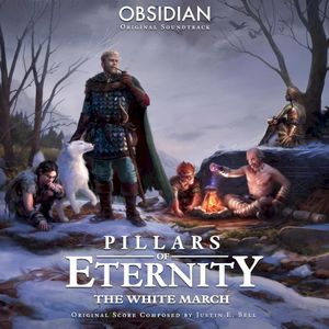 Pillars of Eternity: The White March (Original Soundtrack) (OST)