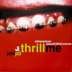 Thrill Me (Single)