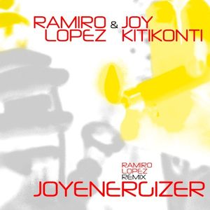 Joyenergizer (Ramiro Lopez remix) (Single)