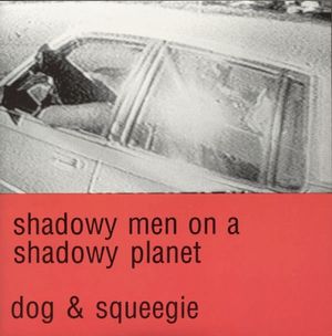 Dog & Squeegee (Single)