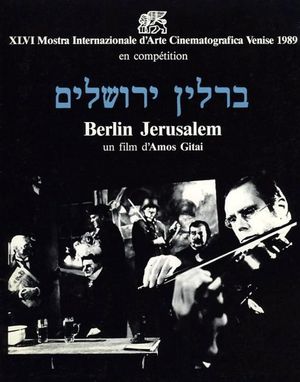 Berlin-Jérusalem