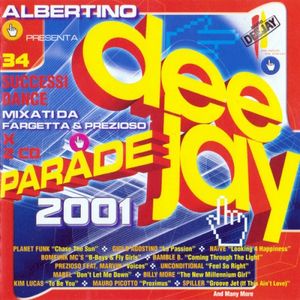 Deejay Parade 2001