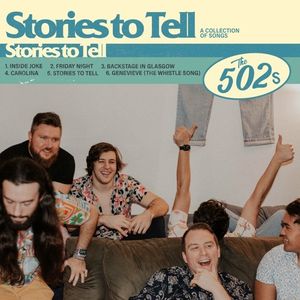 Stories To Tell (EP)