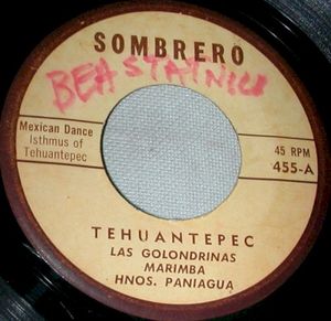 Tehuantepec / La suriana (Single)