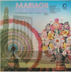 Mariachi Internacional, vol. 2