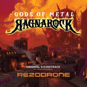 Gods Of Metal: Ragnarock (OST)