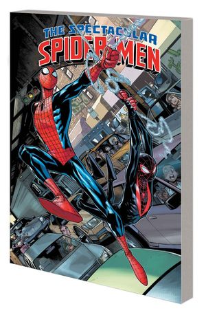 The Spectacular Spider-Men Vol. 1: Arachnobatics