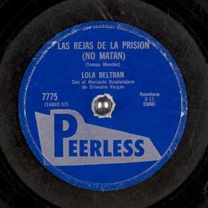 Las rejas de la prisión (No matan) / Para morir iguales (Single)