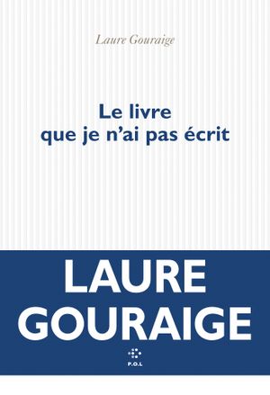 Le livre que je n’ai pas écrit