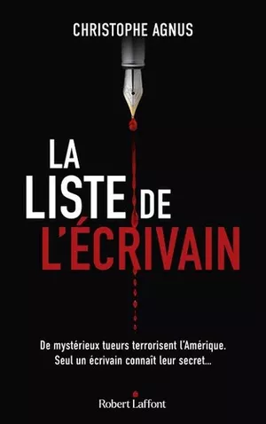 La Liste de l'écrivain