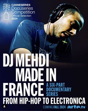 DJ Mehdi : Made in France