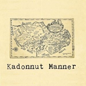 Kadonnut Manner