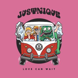 Love Can Wait (EP)