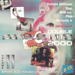 Double Serious Hits 2000 Volume 11