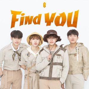 Find YOU (EP)