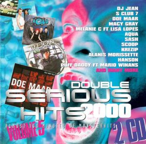 Double Serious Hits 2000 Volume 5