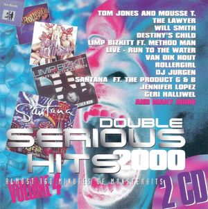 Double Serious Hits 2000 Volume 4