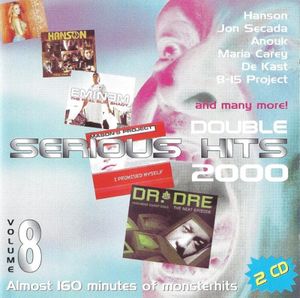 Double Serious Hits 2000 Volume 8