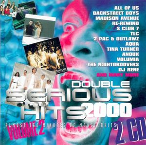 Double Serious Hits 2000 Volume 2