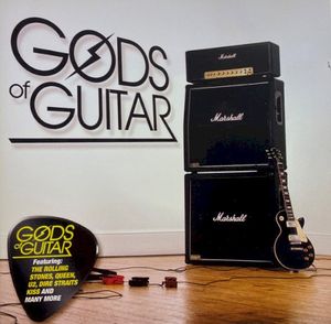 Gods of Guitar