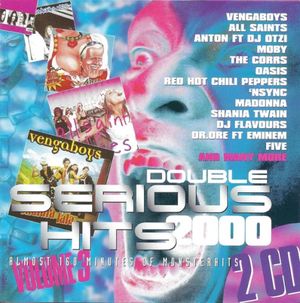 Double Serious Hits 2000 Volume 3