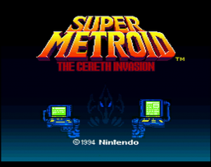 Super Metroid: The Cereth Invasion