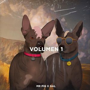 Mr. Pig x Gal, Vol. 1 (Single)