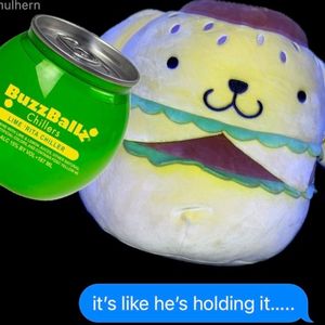 Pompompurin Burger (Single)