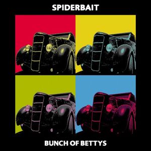 Black Betty - Live Betty / Live At The Tivoli, Brisbane, 31 March 2017 (Live)