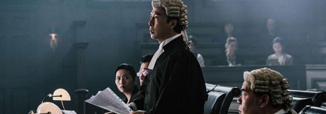 Cover The Prosecutor