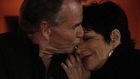 Liza Minnelli and Fritz Wepper